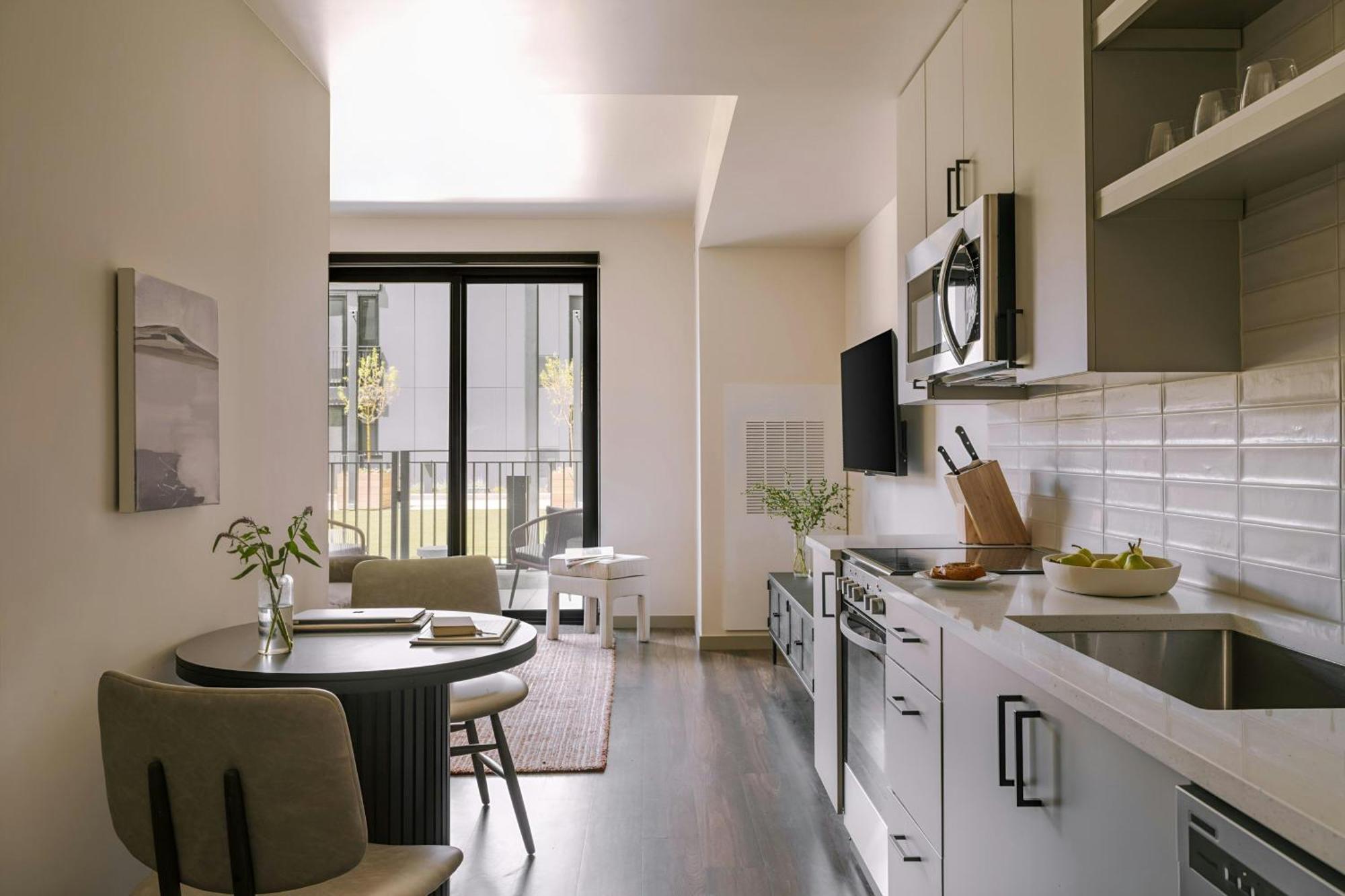 Aparthotel Sonder By Marriott Bonvoy Skyline Lohi 3*