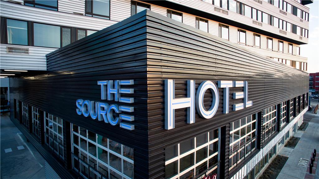 Hotel The Source