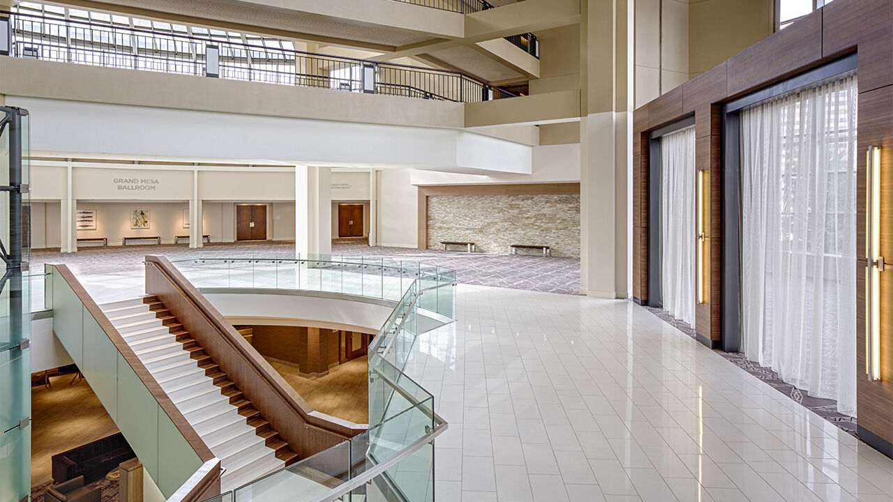 Hotel Hyatt Regency Tech Center