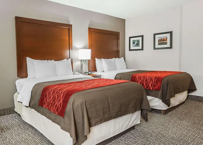 Spark By Hilton Denver East I 70