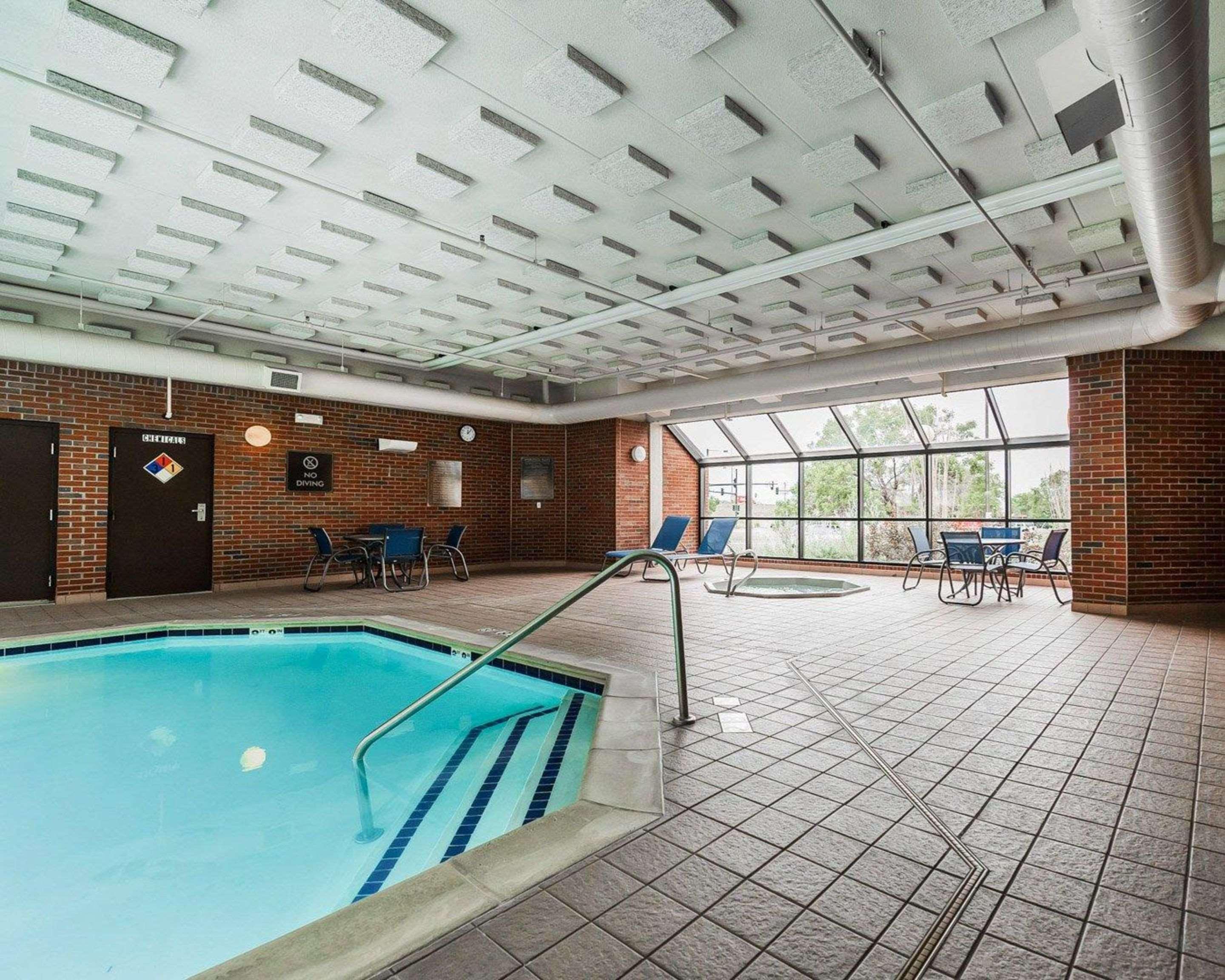 Hotel Spark By Hilton Denver East I 70 Denver