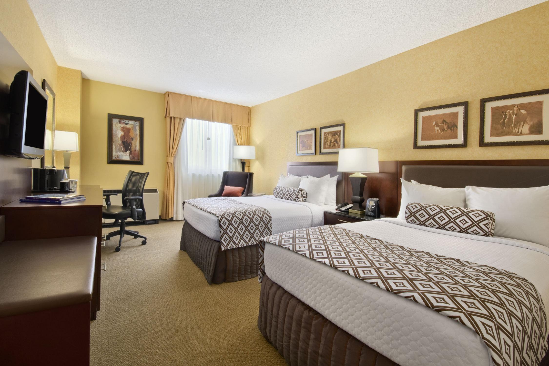 Hotel Crowne Plaza International Airport, An Ihg Denver