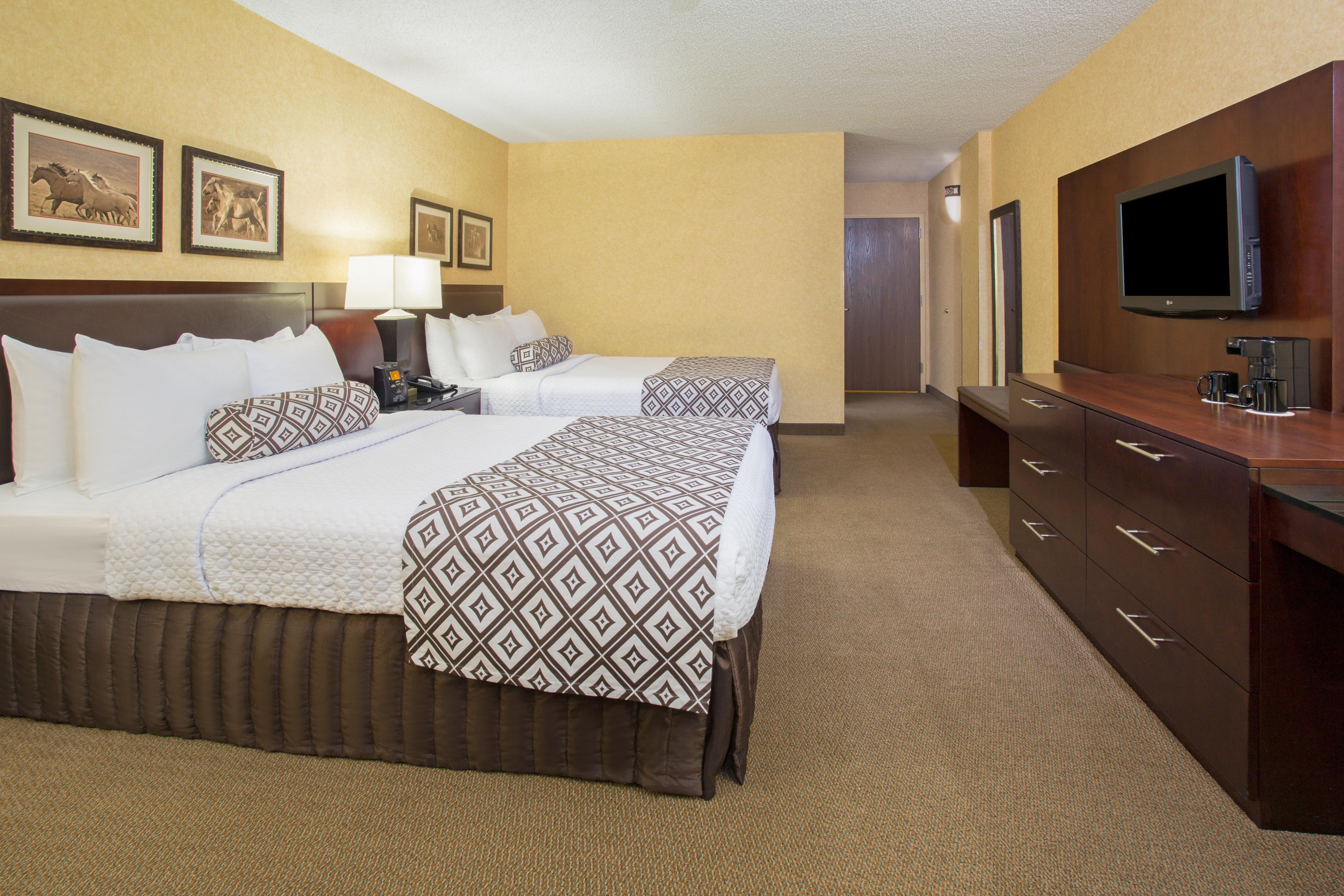 Crowne Plaza International Airport, An Ihg