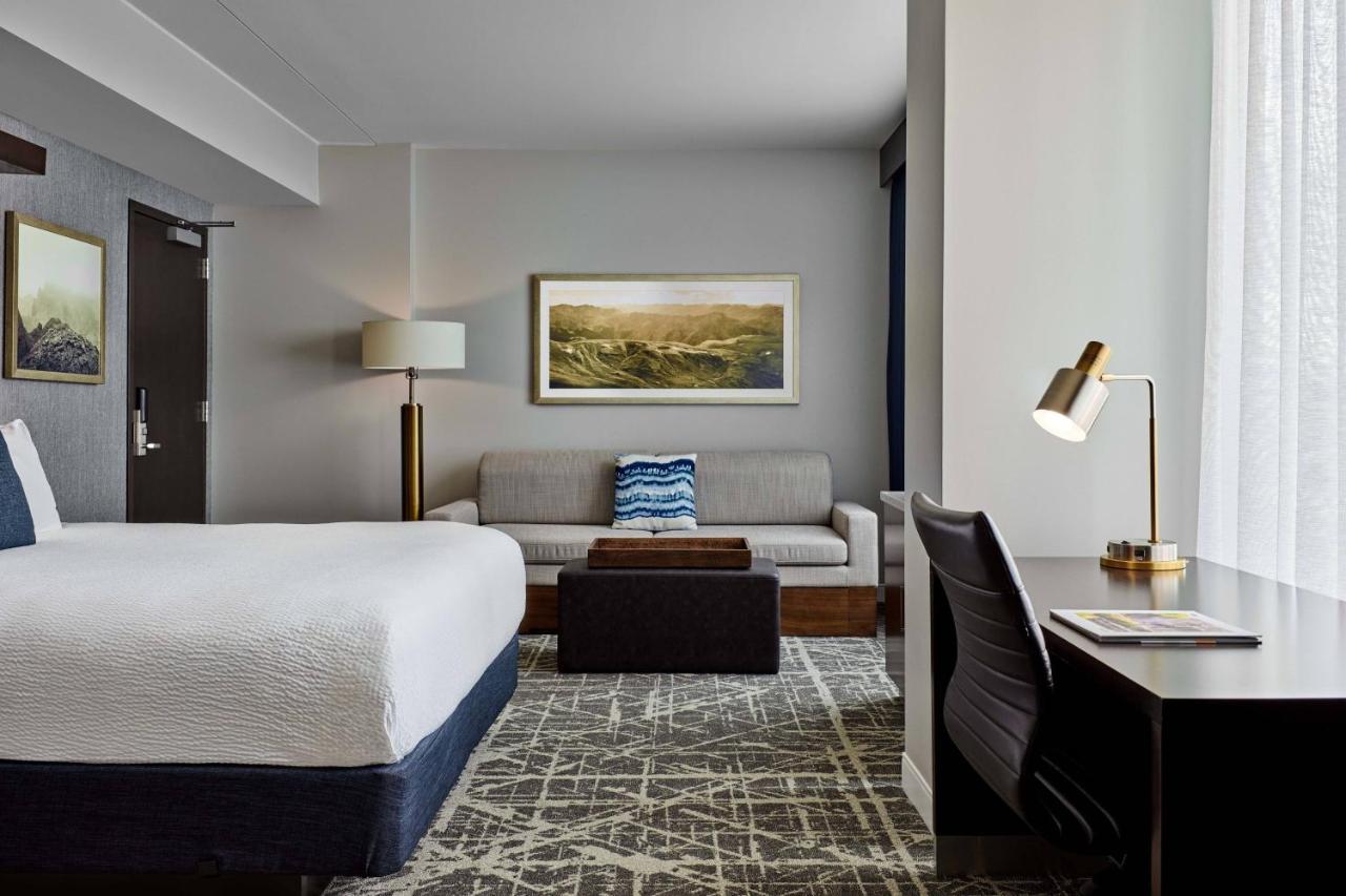 Springhill By Marriott Downtown 3* Denver