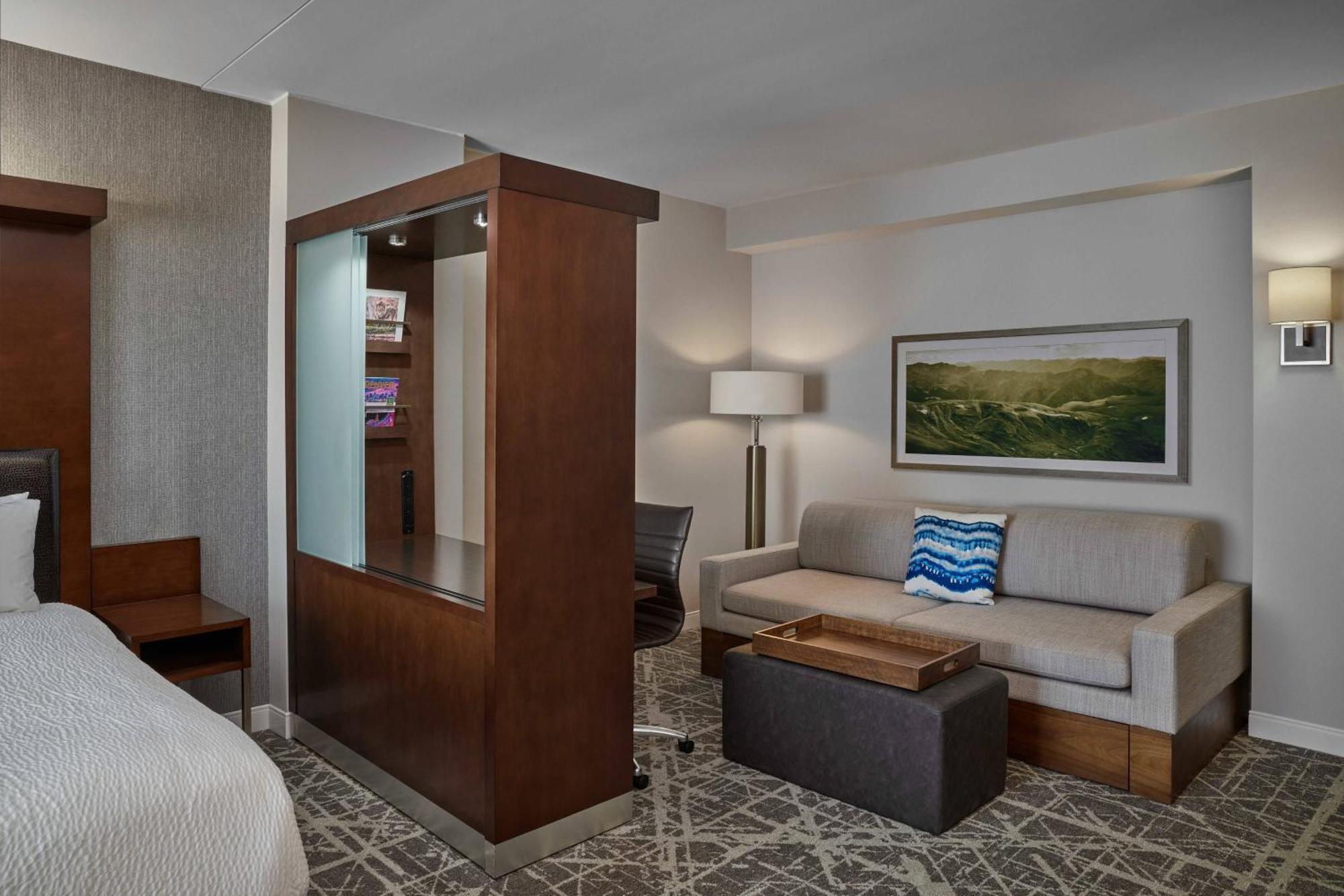 Springhill By Marriott Downtown 3* Denver