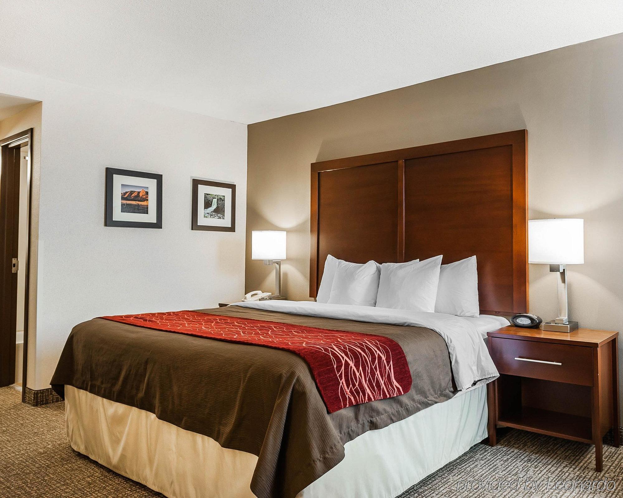Spark By Hilton Denver East I 70 Hotel