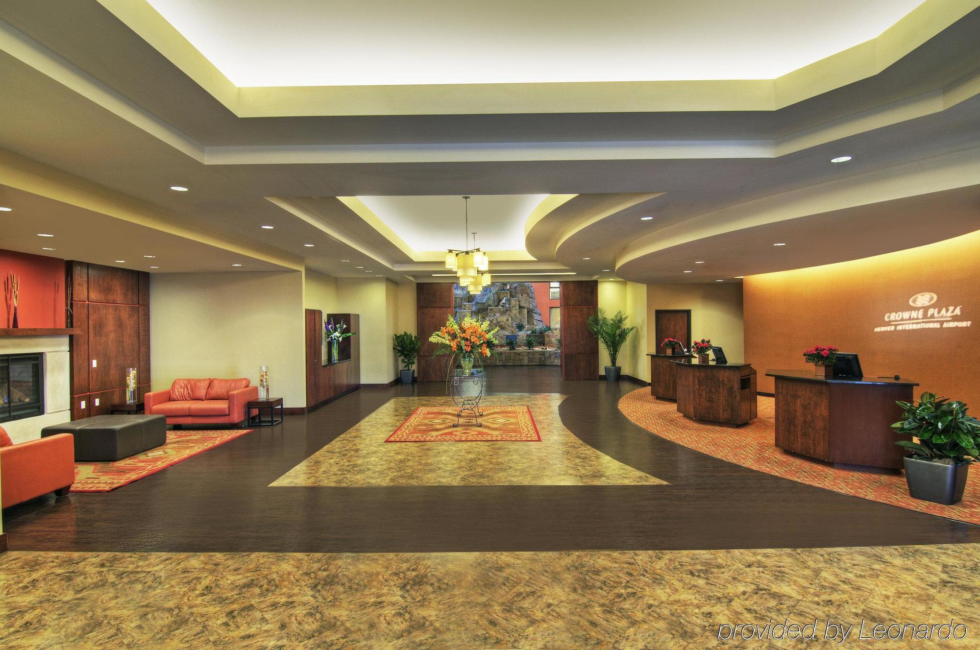 Hotel Crowne Plaza International Airport, An Ihg Denver