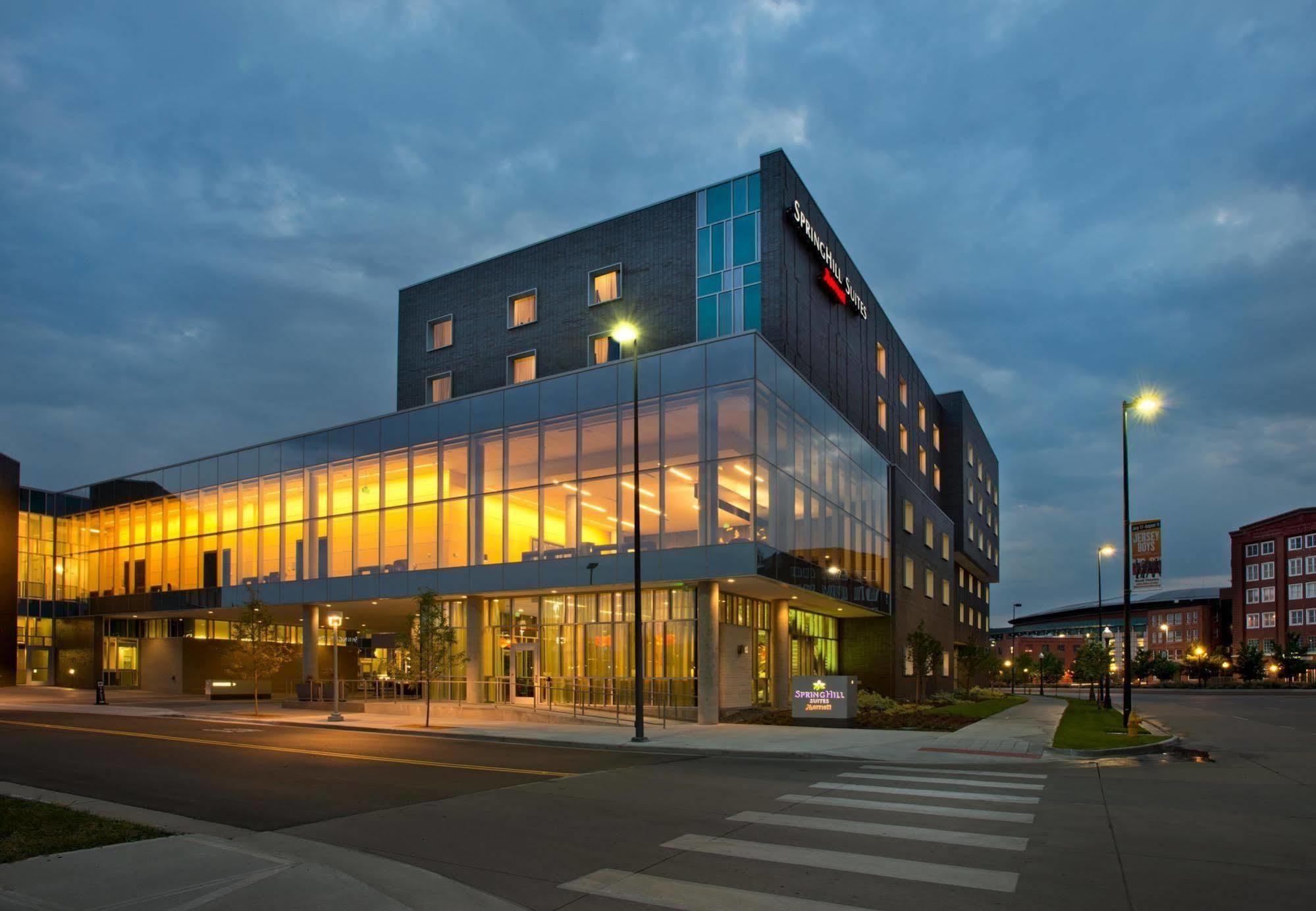 Springhill By Marriott Downtown 3* Denver