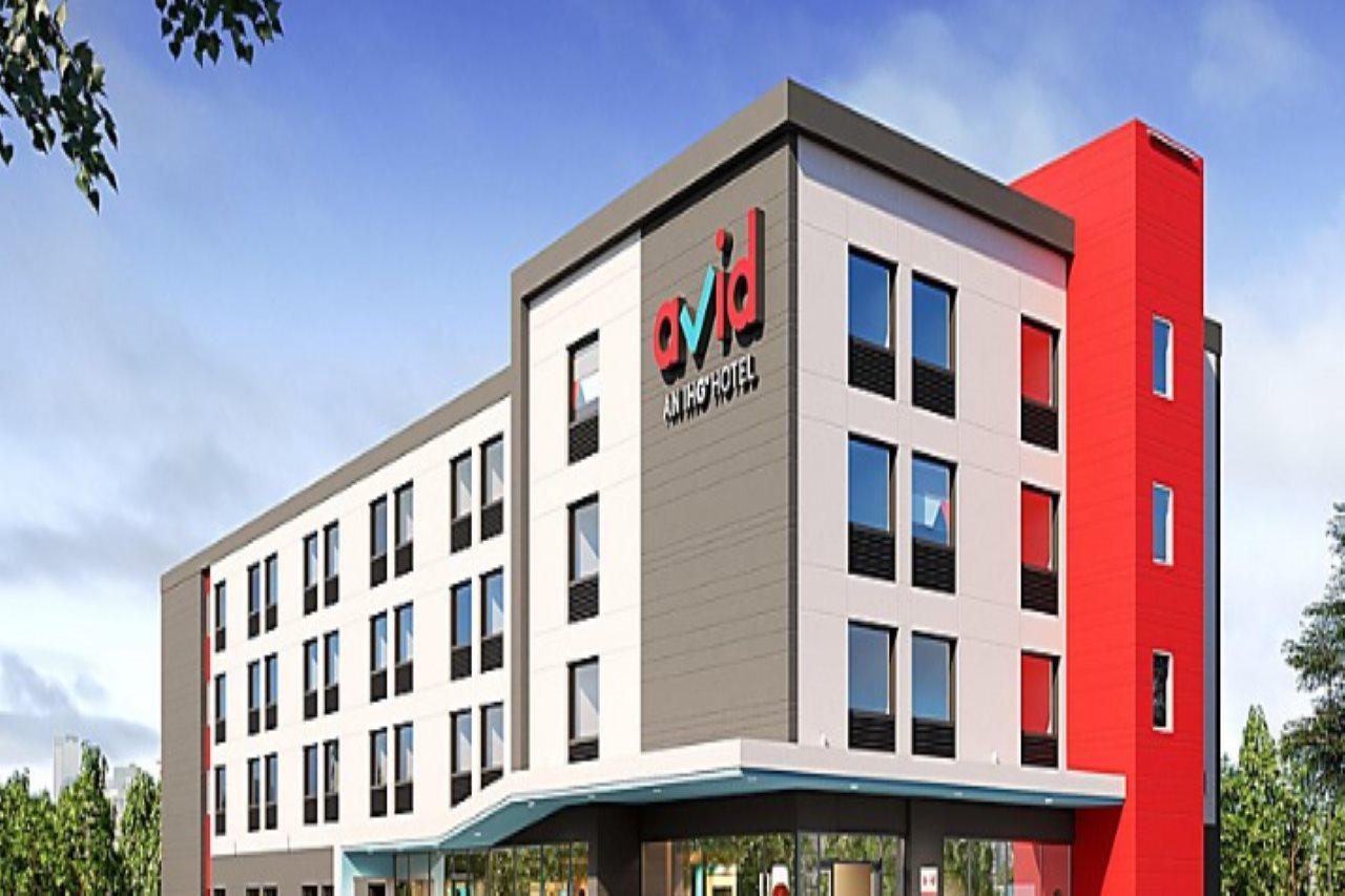 Avid - Airport Area By Ihg