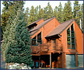 Luxury Colorado vacation home for rent