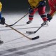 outdoor hockey