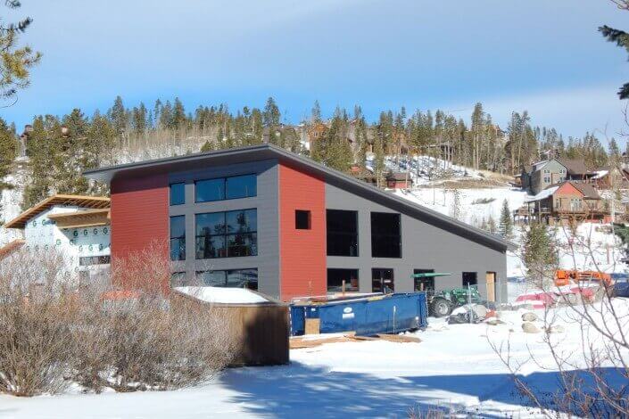 Hi Country Haus rec center